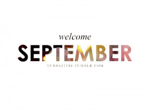 Happy new month everybody!