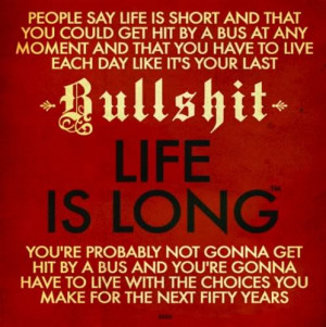 no bullshit quotes photo: Bullshit bullshit.jpg