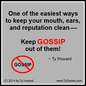 ... Gossip Quotes, Good Quotes, Motivation Quotes, Workplace Quotes