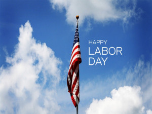 In honor of Labor Day OSTC will be closed.