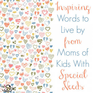 diagnosis comes. Your child has what's commonly known as a 