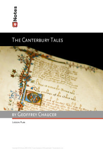 The Canterbury Tales eNotes Lesson Plan content