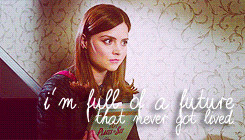 Clara Quotes - clara-oswald Fan Art