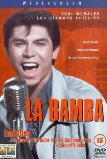 La Bamba (1987) Poster