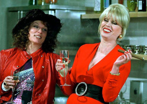 my pick of Ab Fab fashion over the years. You'll notice that Patsy ...