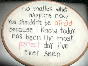 cake, cute, perfect, photography, quote, text, typography