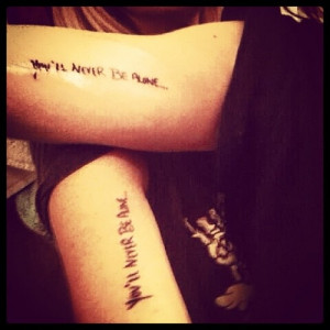 ... Tattoos For Mother And Daughter Mother daughter quotes tattoos