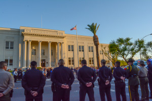 Law Enforcement and County Pay Tribute to the Valley’s Fallen ...