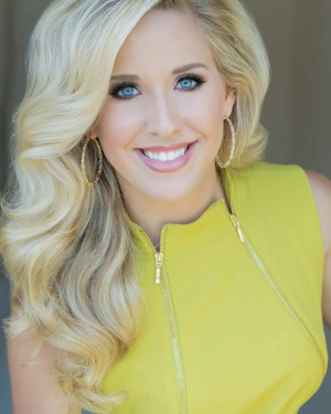 of South Carolina Leslie Knight Shane Greene Miss SC Pageant