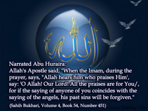 Sahih bukhari volume 4 book 54 number 451