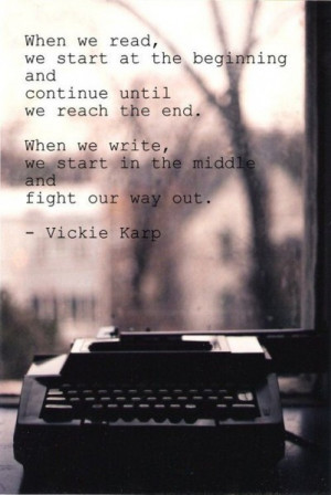 ... writing prompts posted each Tuesday. The directions are simple