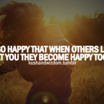 ... quote happy, quotes, happiness, sayings, cute, deep happy, quotes