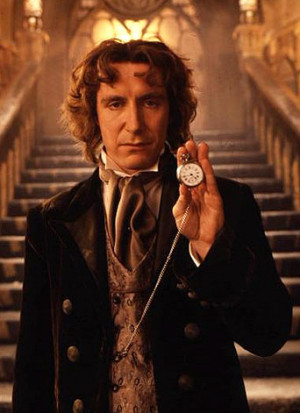 Doctor Who for Newbies: The Eighth Doctor & The Wilderness Years