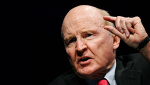 One of Jack Welch's famous quotes:
