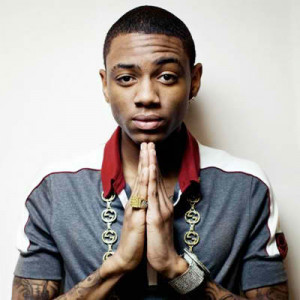 hip-hop star Soulja Boy has confirmed via Twitter his younger ...