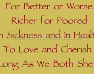 PRIMITIVE STENCIL - ITEM 5572 J - For Better or Worse For Richer For ...