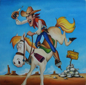 cooking on a front burner today.