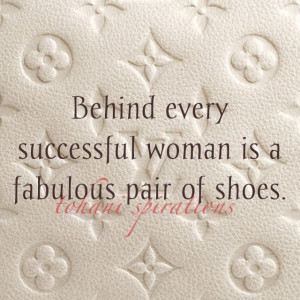 Fabulosity - Shoe Quotes