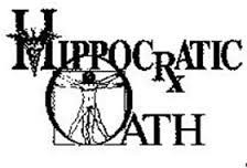 hippocratic oath symbol