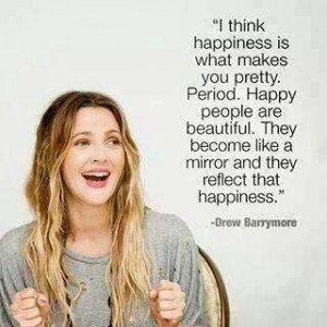 happy quotes profile pictures with girl