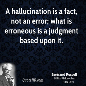 hallucination is a fact, not an error; what is erroneous is a ...