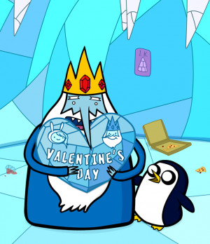 у Снежного Короля (Valentine's Day Of Ice King