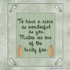 niece quotes for facebook | Family Niece Comments, Images, Graphics ...