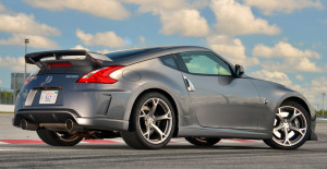 Photo: Picture 1 - Review: 2011 Nissan 370Z Nismo