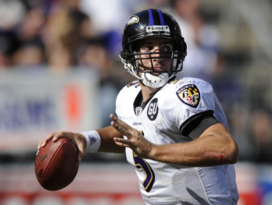 Quote of the Week - Joe Flacco Says He's the NFL's Best