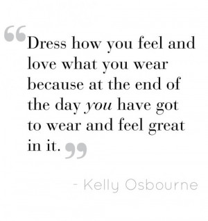 Fashionable Quotes