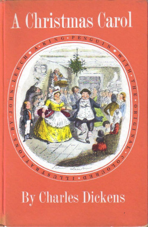Book Review: A Christmas Carol by Charles Dickens