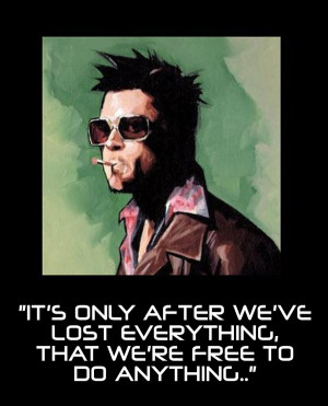 Great Fight Club Quote
