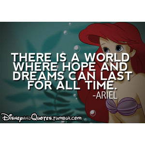 Disney Quotes