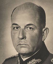 Generalfeldmarschall Wilhelm List