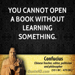 Confucius Quotes