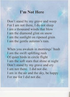 Death Of Grandmother Quotes