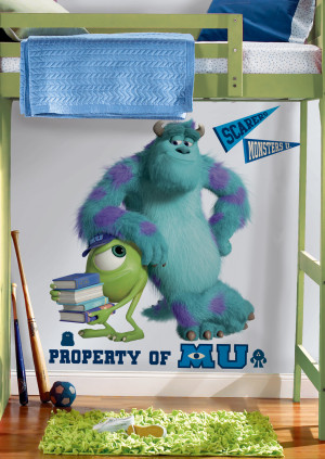 Home Disney Monsters University Monsters University Sully & Mikey ...