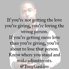 tony gaskins more relationships quotes quotes inspiration stands ...