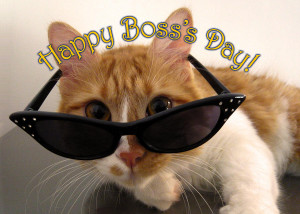 Code for forums: [url=http://www.imagesbuddy.com/happy-bosss-day-cat ...
