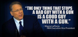 All gun owners should be required to be licensed, trained, and ...