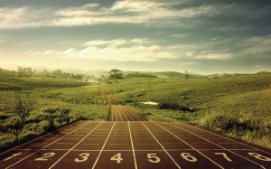 ... Distance Running Desktop hd Wallpaper and make this wallpaper for your