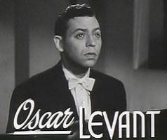Brief about Oscar Levant: By info that we know Oscar Levant was born ...