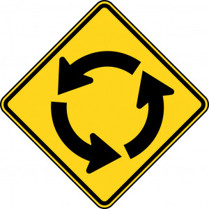 Circular Intersection, Color