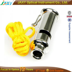 metal scout kids whistle mini metal sport whistle
