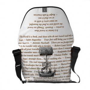 steampunk_airship_travel_quotes_bag_commuter_bags ...