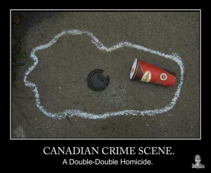 crime scenes