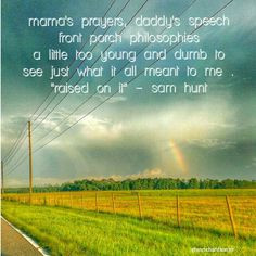 Sam Hunt Lyrics
