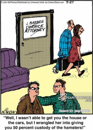 Divorce Lawyers cartoons, Divorce Lawyers cartoon, funny, Divorce ...