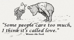 cute, quote, quotes, winnie the pooh