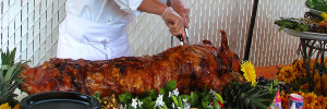 roast catering pig roasting catering services special event catering